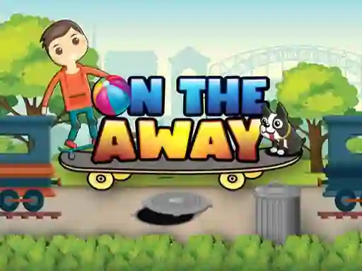 שפּיל On The Away אָנליין