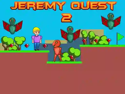 שפּיל Jeremy Quest 2 אָנליין