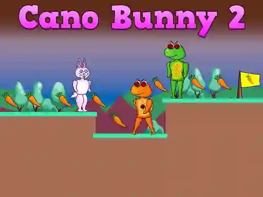 שפּיל Cano Bunny 2 אָנליין