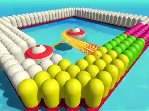 שפּיל Paint Island אָנליין