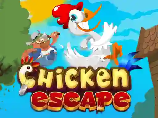שפּיל Chicken Escape אָנליין