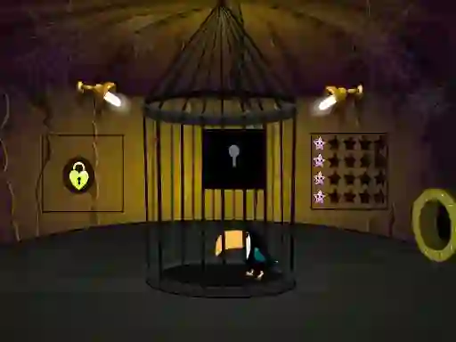 שפּיל Toucan Rescue אָנליין