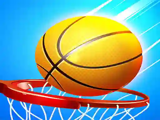 שפּיל Dunk Ball Shot The Hoop Basketball Hit אָנליין