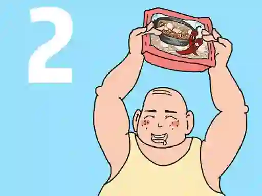 שפּיל Hidden my ramen by mom 2 אָנליין