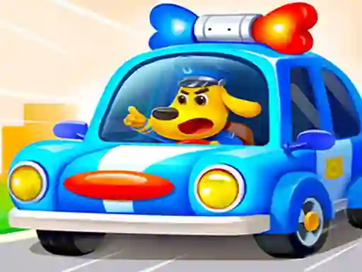 שפּיל Kids Safety Tips אָנליין