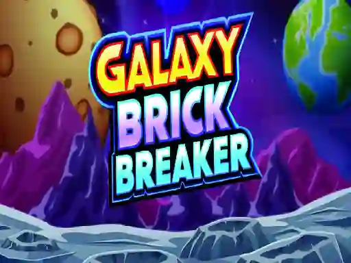 שפּיל Galaxy Brick Breaker אָנליין