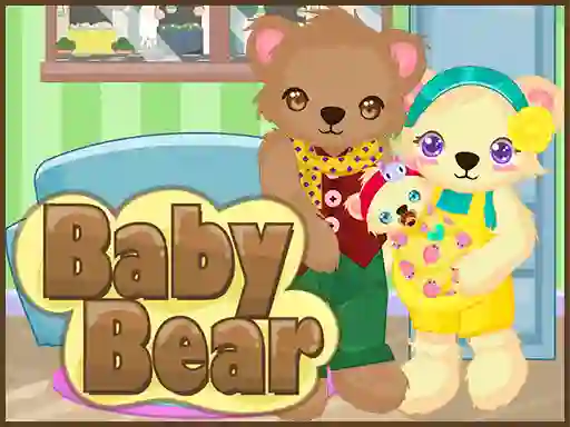 שפּיל Baby Bear אָנליין