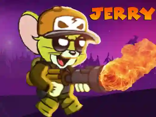 שפּיל Jerry אָנליין