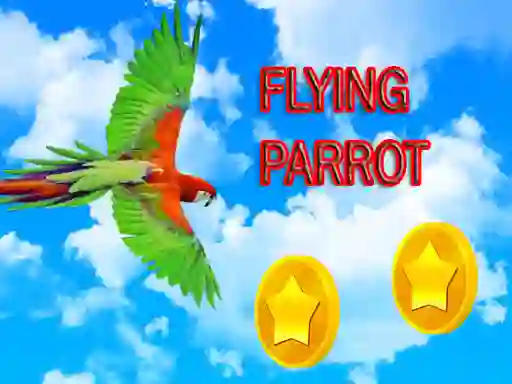 שפּיל Flying Parrot אָנליין