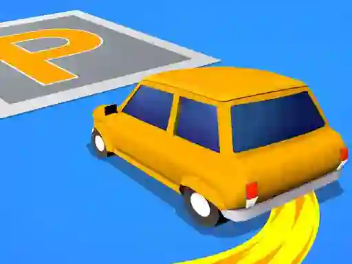 שפּיל Parking Draw Master אָנליין