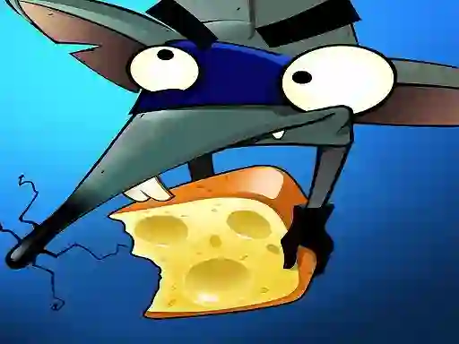 שפּיל Rat & Cheese אָנליין