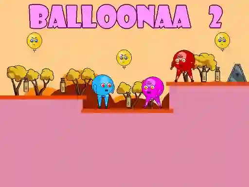 שפּיל Balloonaa 2 אָנליין