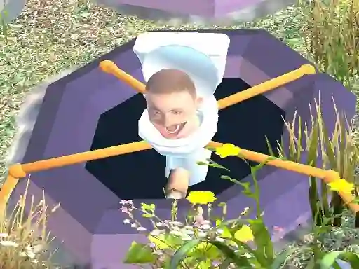 שפּיל Whack Skibidis אָנליין