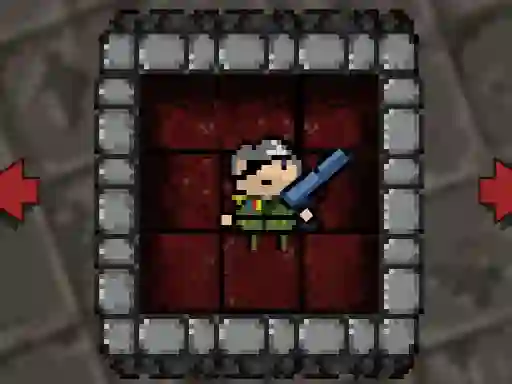 שפּיל Dungeon Gunner אָנליין