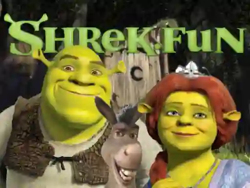 שפּיל Shrek.fun אָנליין