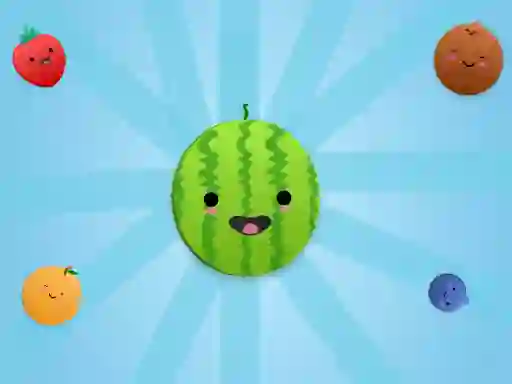 שפּיל Fruit Merge : Juice Jumble אָנליין