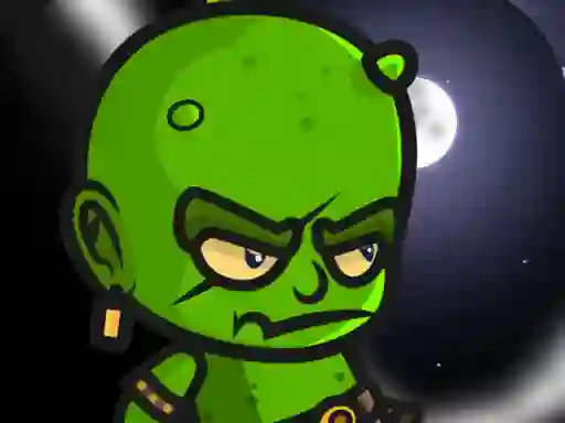 שפּיל Angry Monster Shoot אָנליין