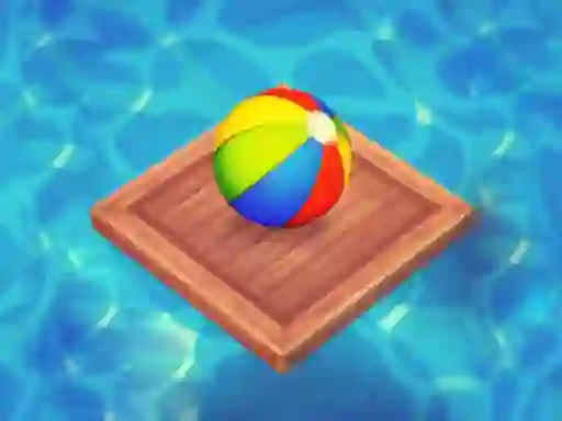שפּיל Bonk Beach Ball אָנליין