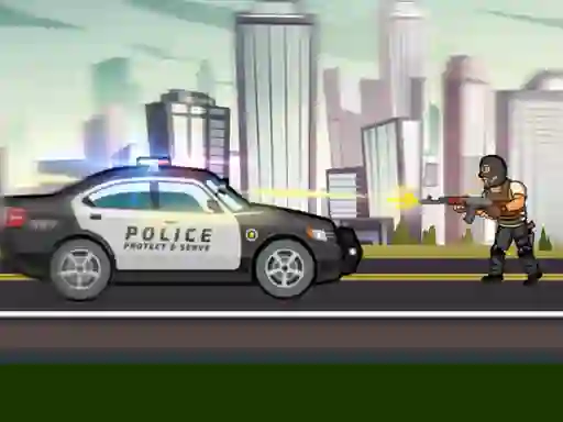 שפּיל City Police Cars אָנליין
