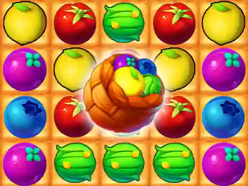 שפּיל Fruit Party אָנליין