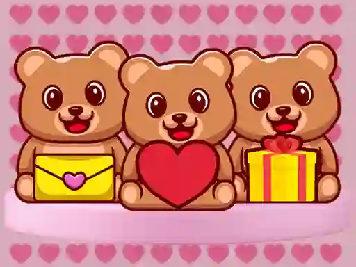 שפּיל Stack Teddy Bear אָנליין