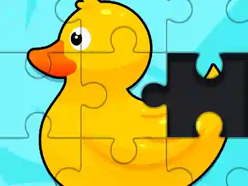 שפּיל Puzzles for Kids אָנליין