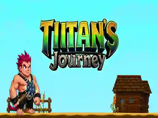 שפּיל Titan’s Journey אָנליין