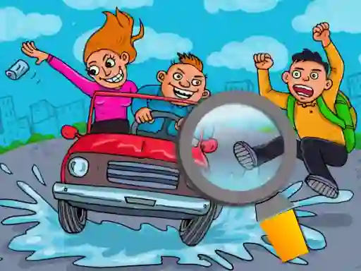שפּיל Find the Differences Life Moments אָנליין