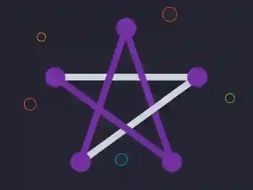 שפּיל Line & Dots אָנליין