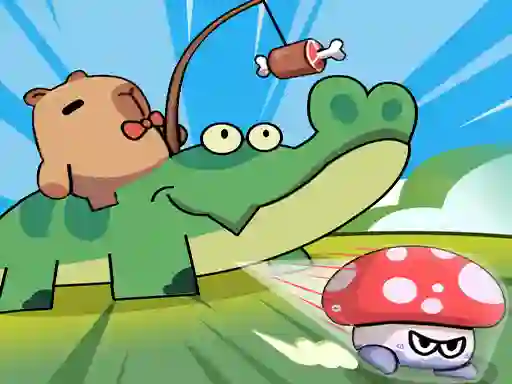 שפּיל Capybara Go! אָנליין