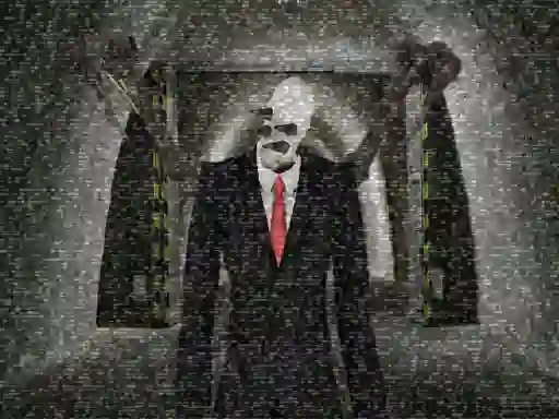 שפּיל Slenderman Must Die: Underground Bunker אָנליין