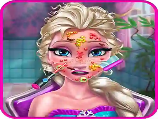 שפּיל Ice Queen Doctor אָנליין