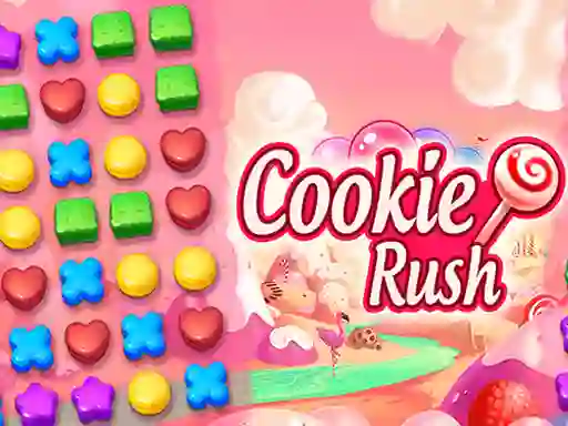 שפּיל Cookie Rush אָנליין