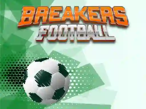 שפּיל Breakers Football אָנליין