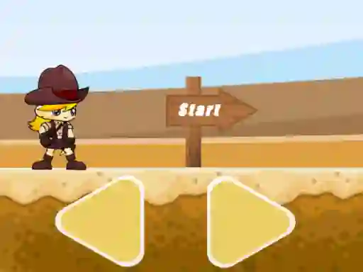 שפּיל Wild Runner 2d אָנליין