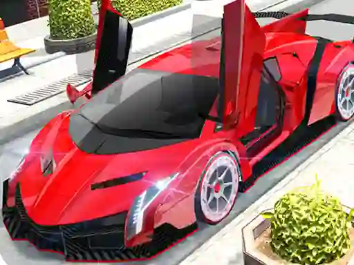 שפּיל Hyper Car Stunt אָנליין