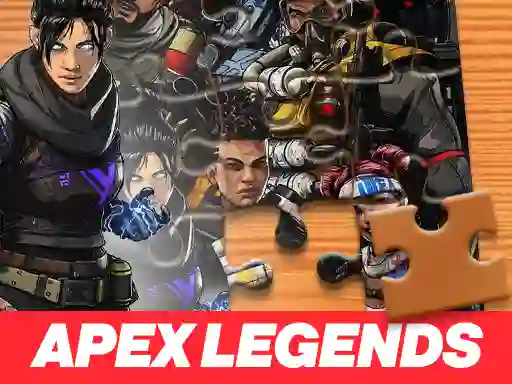 שפּיל Apex Legends Jigsaw Puzzle אָנליין