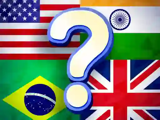 שפּיל Guess The Flag Quiz אָנליין