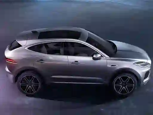 שפּיל Jaguar E-Pace 2021 Slide אָנליין