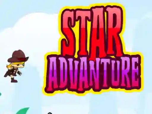 שפּיל Star Adventure אָנליין