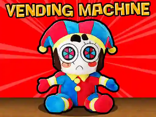 שפּיל Plush Eggs Vending Machine אָנליין