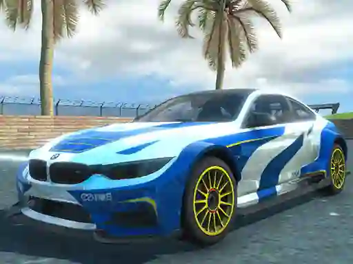 שפּיל Miami super drive אָנליין