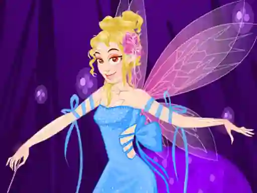 שפּיל Sky Fairy Dressup אָנליין