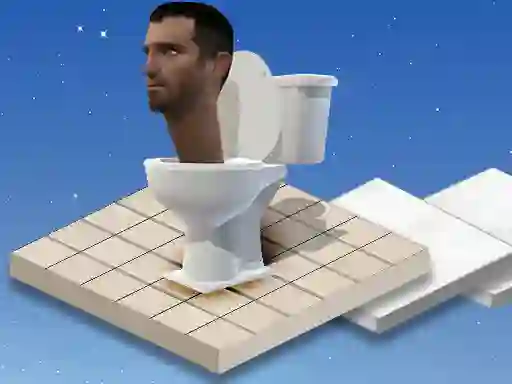 שפּיל Skibidi Rush אָנליין