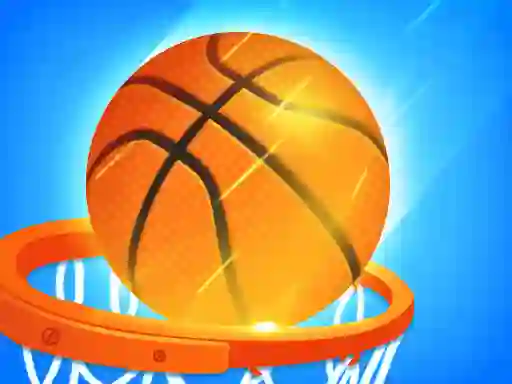 שפּיל Super Hoops Basketball אָנליין