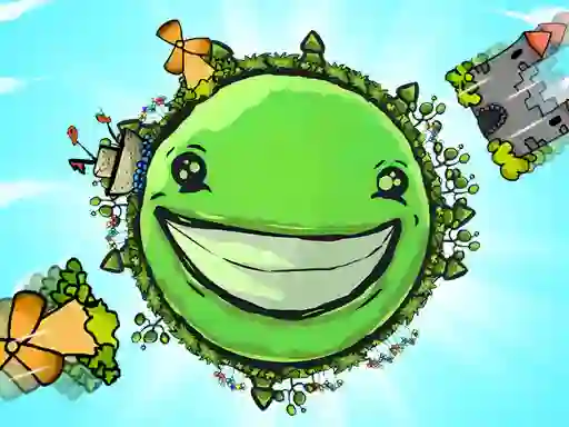 שפּיל The Earth: Evolution אָנליין