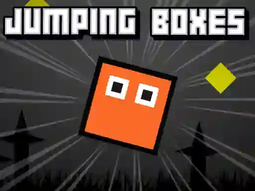שפּיל Jumping Boxes אָנליין