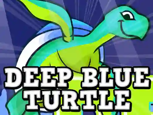 שפּיל Deep Blue Turtle אָנליין