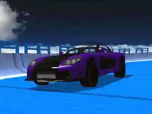 שפּיל Sky Driver Stunts 2024 אָנליין