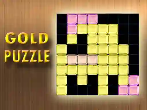 שפּיל Gold Puzzle אָנליין